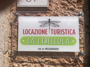 La Libellula Roana